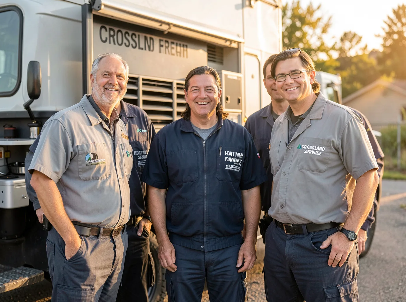 Heat Pump Installation company in Costa, WV