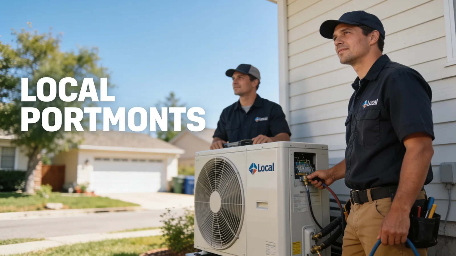 Heat Pump Installation in Costa, WV near me